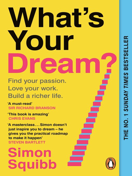 Cover image for What's Your Dream?